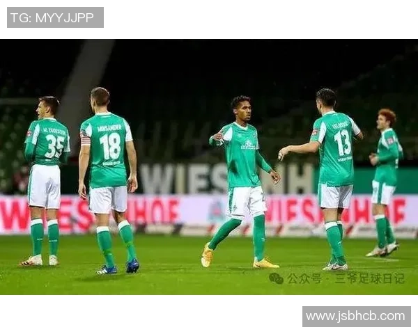 云达不来梅与法兰克福的激烈对决展现足球魅力与团队精神