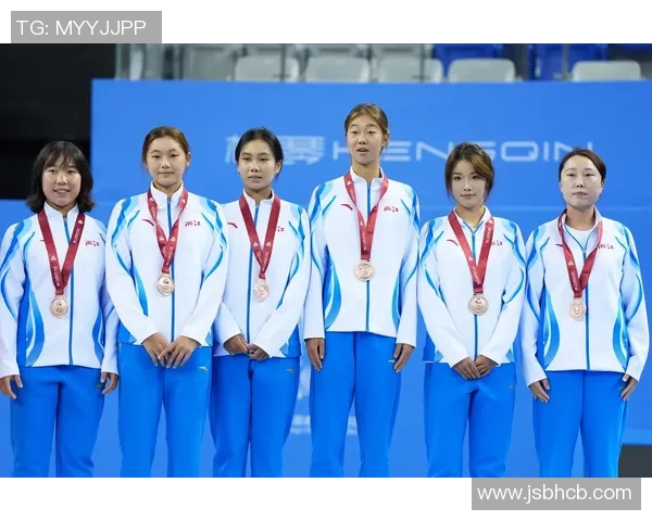 全运会丨网球——青年组女子集体决赛举办(3) 全运会丨网球——青年组女子集体决赛举办(3)