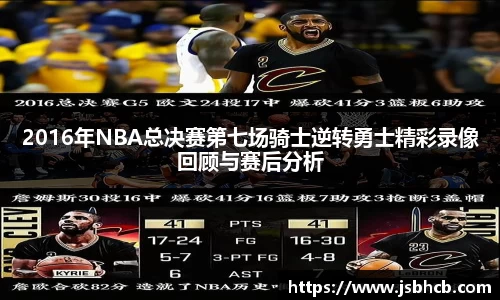 2016年NBA总决赛第七场骑士逆转勇士精彩录像回顾与赛后分析